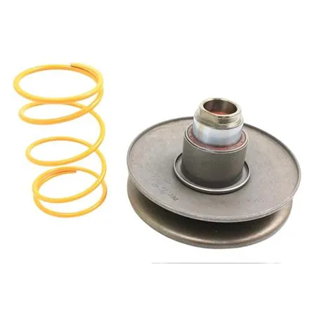 Correttore di coppia Minarelli TOP PERFORMANCE diametro 122 mm per scooter con motore Minarelli verticale e orizzontale, ricambio 9923030