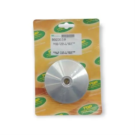 Semipuleggia fissa x variotop TPR minarelli yamaha 50cc, ricambio 9923110