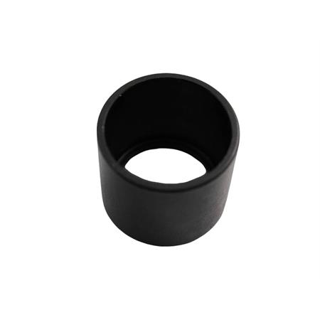 Boccola riduzione marmitta in acciaio con diametro interno da 28 mm ed esterno da 32 mm della top performance per imbocco cilindro maxi kit TPR am6, ricambio 9924110
