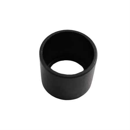 Boccola riduzione marmitta in acciaio con diametro interno da 28 mm ed esterno da 32 mm della top performance per imbocco cilindro maxi kit TPR am6, ricambio 9924110