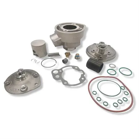 Motore gruppo termico tpr diametro 50mm AM6 corsa standard, ricambio 9924130