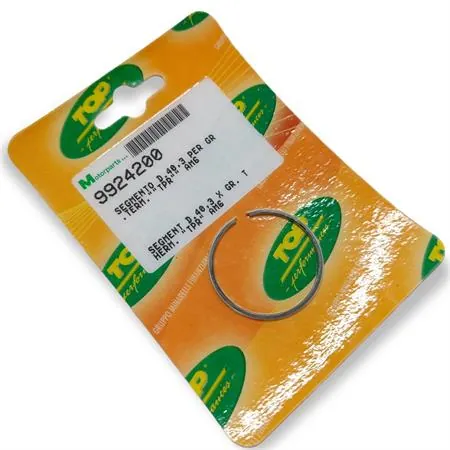 9924200 Fasce elastiche pistone diametro 40,3 mm per gruppo termico TPR AM6