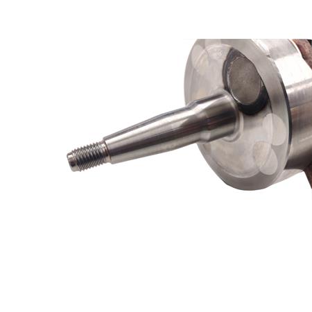 Maxi kit TOP TPR 86 cc diametro 50 mm cilindro in alluminio testa scomposta Minarelli per AM6 corsa lunga, completo di albero motore cilindro e cuscinetti, ricambio 9924240
