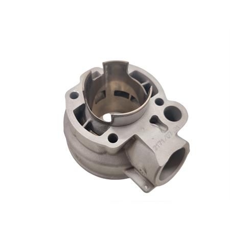 Maxi kit TOP TPR 86 cc diametro 50 mm cilindro in alluminio testa scomposta Minarelli per AM6 corsa lunga, completo di albero motore cilindro e cuscinetti, ricambio 9924240