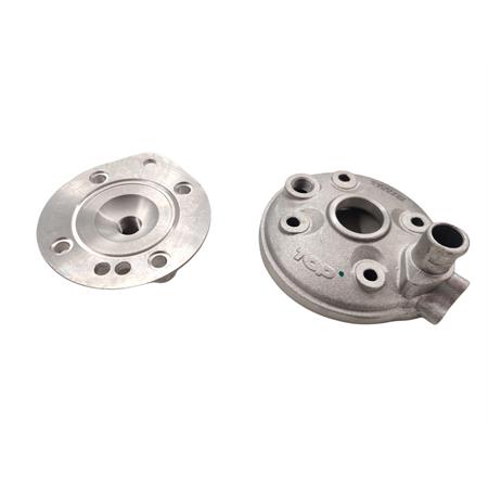 Maxi kit TOP TPR 86 cc diametro 50 mm cilindro in alluminio testa scomposta Minarelli per AM6 corsa lunga, completo di albero motore cilindro e cuscinetti, ricambio 9924240