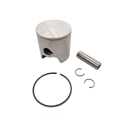 Maxi kit TOP TPR 86 cc diametro 50 mm cilindro in alluminio testa scomposta Minarelli per AM6 corsa lunga, completo di albero motore cilindro e cuscinetti, ricambio 9924240