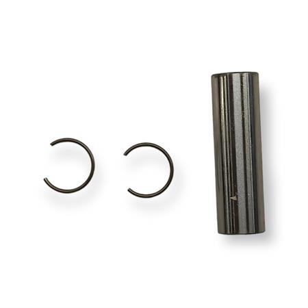 Spinotto + seeger per pistone diametro 50 mm versione Top tpr in alluminio, ricambio 9924250
