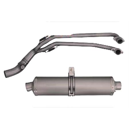 Gruppo scarico completo T-MAX 500, ricambio 9924290