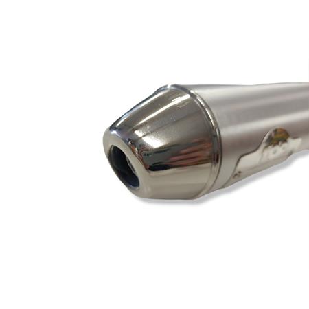 Silenziatore per marmitta ad espansione h, ricambio 9924350