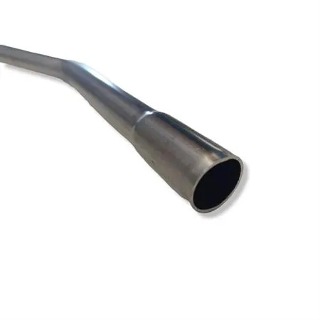 Silenziatore per marmitta ad espansione h, ricambio 9924350