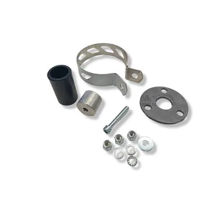 Silenziatore per marmitta ad espansione h, ricambio 9924350