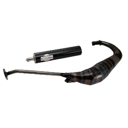 Marmitta Racing top performance rieju rs2 stradale, ricambio 9924370