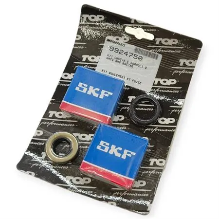 Kit cuscinetti e paraoli banco AM6 racing, ricambio 9924750