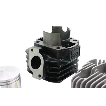 Motore gruppo termico diametro F12r aria, ricambio 9924890