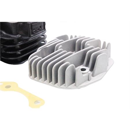 Motore gruppo termico diametro F12r aria, ricambio 9924890