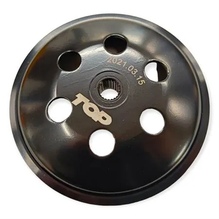 9924950 Campana Racing tpr diametro 107 ventilata (DR, HUTCHINSON e TOP PERFORMANCE)