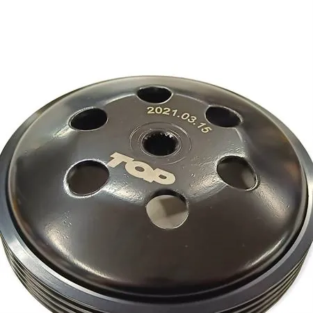 9924950 Campana Racing tpr diametro 107 ventilata (DR, HUTCHINSON e TOP PERFORMANCE)