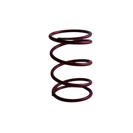 Molla contrasto top performance di colore rossa e carico da 46 kg, ricambio 9924970