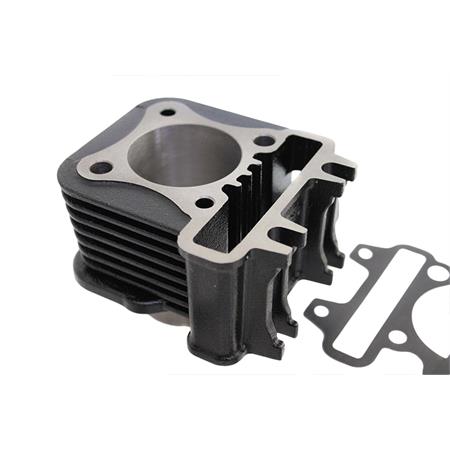 Motore gruppo termico diam. 49 mm Piaggio 4t, ricambio 9925150