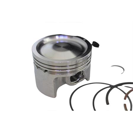 Motore gruppo termico diam. 49 mm Piaggio 4t, ricambio 9925150