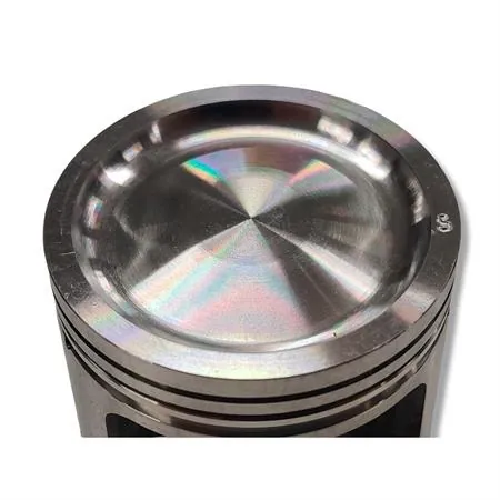 Pistone completo diametro 49 mm per Piaggio 50 4t, ricambio 9925490