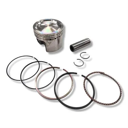 Pistone completo  diametro  49,5 maggiorato scooter piaggio 50 4t, ricambio 9925491