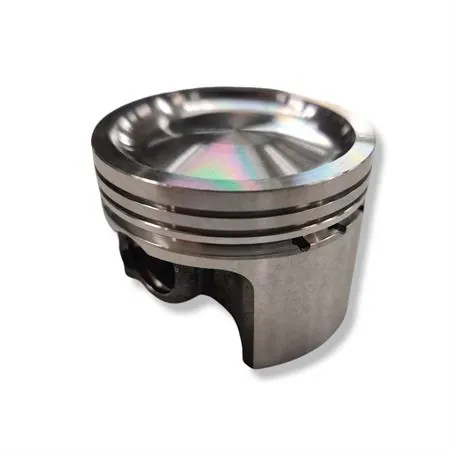 Pistone completo  diametro  49,5 maggiorato scooter piaggio 50 4t, ricambio 9925491