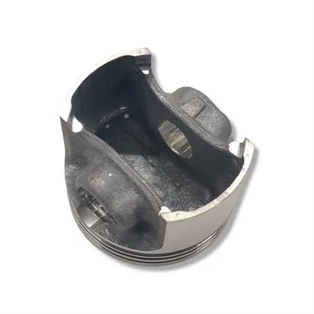 Pistone completo  diametro  49,5 maggiorato scooter piaggio 50 4t, ricambio 9925491