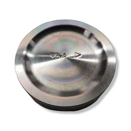 Pistone completo  diametro  49,5 maggiorato scooter piaggio 50 4t, ricambio 9925491