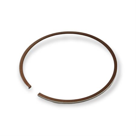 Fasce elastiche pistone diametro 49 mm per gruppo termico top Piaggio 4 tempi aria 80 cc, ricambio 9925550