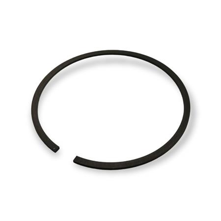 Fasce elastiche pistone diametro 49 mm per gruppo termico top Piaggio 4 tempi aria 80 cc, ricambio 9925550