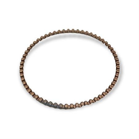 Fasce elastiche pistone diametro 49,5 mm maggiorati per piaggio 50 4t, ricambio 9925551