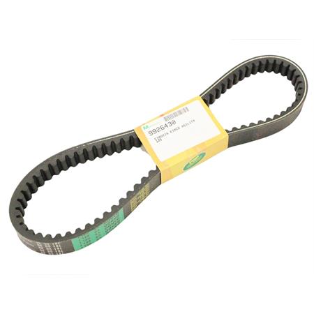 Cinghia di trasmissione top performance per scooter  con motore Kymco 125-150-200, ricambio 9926430