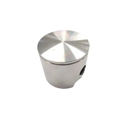 Pistone completo diametro 50 mm monofascia per derbi senda d50b0 con cilndro top  in ghisa ricambio 9927010