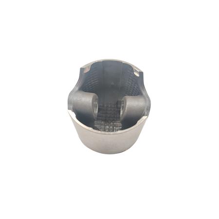 Pistone completo diametro 50 mm monofascia per derbi senda d50b0 con cilndro top  in ghisa ricambio 9927010