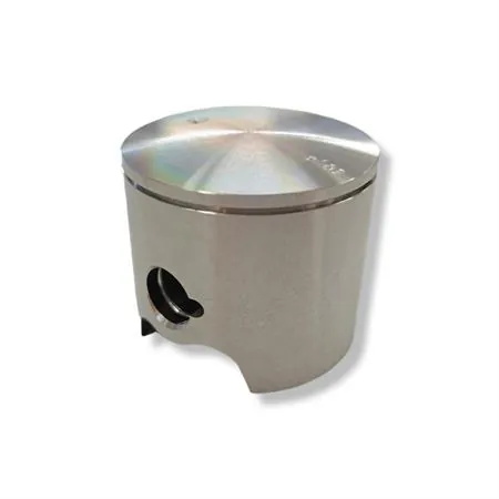 Pistone asso top performance con diametro 50,4 mm spinotto 12 mm mono fascia per ricambio 1° rettifica cilindro top ghisa Derbi D50B0 80cc, ricambio 9927011