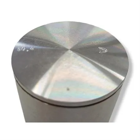 Pistone asso top performance con diametro 50,4 mm spinotto 12 mm mono fascia per ricambio 1° rettifica cilindro top ghisa Derbi D50B0 80cc, ricambio 9927011