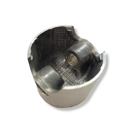 Pistone asso top performance con diametro 50,4 mm spinotto 12 mm mono fascia per ricambio 1° rettifica cilindro top ghisa Derbi D50B0 80cc, ricambio 9927011