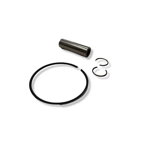 Pistone asso top performance con diametro 50,4 mm spinotto 12 mm mono fascia per ricambio 1° rettifica cilindro top ghisa Derbi D50B0 80cc, ricambio 9927011