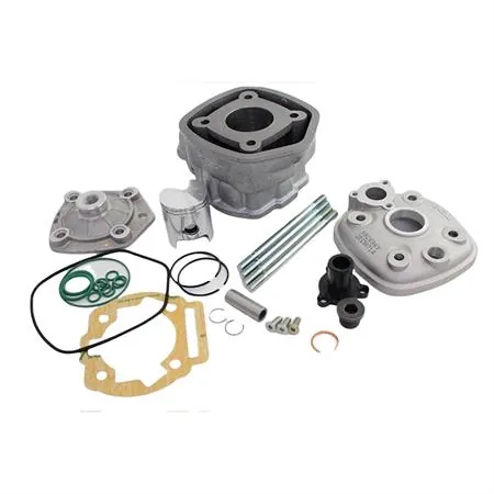 Motore gruppo termico diametro 39,885 mm (cilindrata 50 cc) derbi senda (d50b0), ricambio 9927100