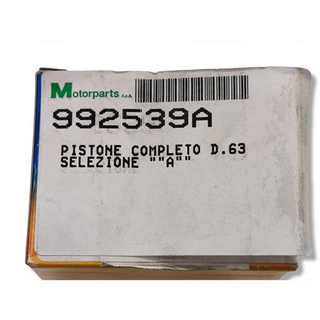 Gr. term. d.63 fantic caballero 125cc 4t, ricambio 9927120