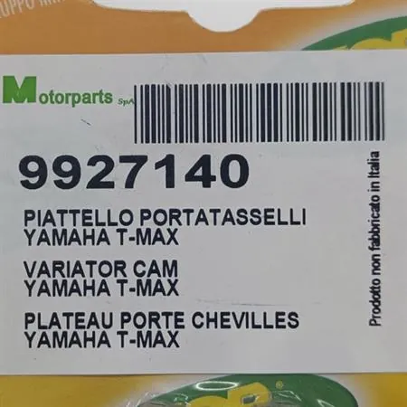 9927140 Cappellotto porta tasselli yamaha t-max