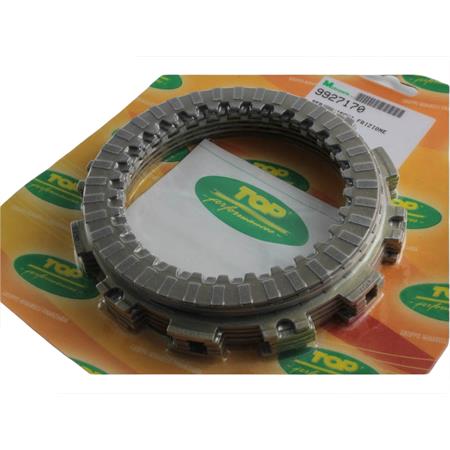 Serie dischi frizione Yamaha T-MAX (DR, HUTCHINSON e TOP PERFORMANCE), ricambio 9927170