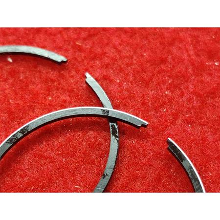 Pistone completo ø 40 spinotto ø 12 keew, ricambio 9927210
