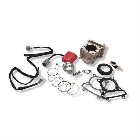 Motore gruppo termico Kit  diametro 63 yamaha  wr 125 r completo di centralina, ricambio 9927260