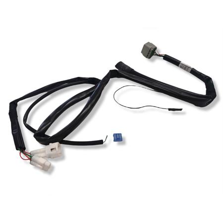 Motore gruppo termico Kit  diametro 63 yamaha  wr 125 r completo di centralina, ricambio 9927260