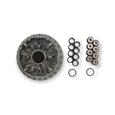 9928200 Variatore variotop tpr  per maxi scooter Yamaha T-MAX dal 2004-2008 con cinghiolo Mitsuboshi