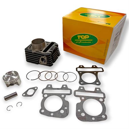 Motore gruppo termico top performance diametro 49 piaggio 50 4t 4v, ricambio 9928300