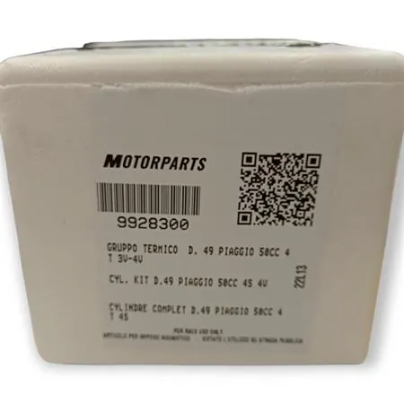 9928300 Motore gruppo termico top performance diametro 49 piaggio 50 4t 4v