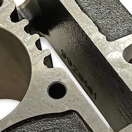 Motore gruppo termico top performance diametro 49 piaggio 50 4t 4v, ricambio 9928300